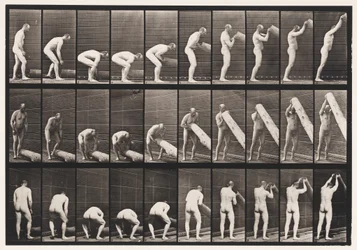 Planche 382. Soulever une bûche à la verticale, 1872-1885