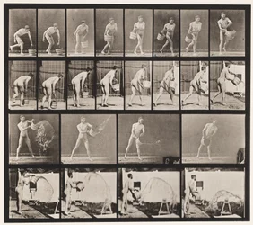 Planche 400. Vider un seau d
