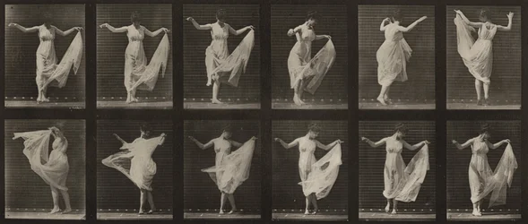 Planche numéro 187. Danse (de fantaisie)
