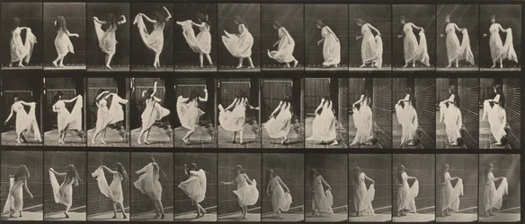 Planche numéro 193. Danse (fantaisie)