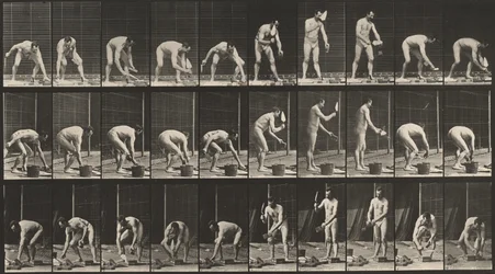 Planche numéro 506. Pose de briques, 1887