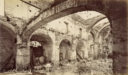 Ruines de l