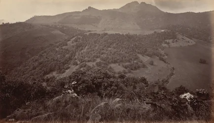 Volcan Santa María, Quetzaltenango, Guatemala