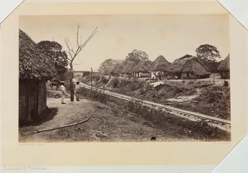 Banlieue de Panama