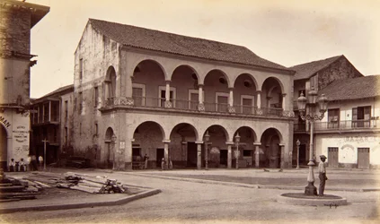 Le Cabildo, Panama