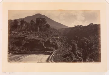 Volcan Zunil, Guatemala