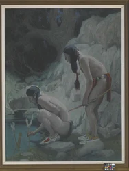 Eaux sacrées