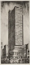 Bâtiment de la Philadelphia Savings Fund Society