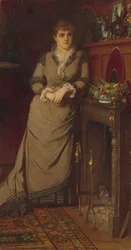 Harriet Hubbard Ayer, 1881
