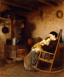 Mère et enfant