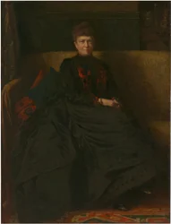 Mme Eastman Johnson