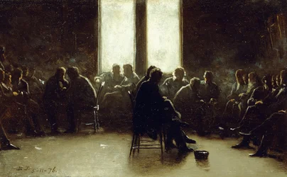 Étude pour l