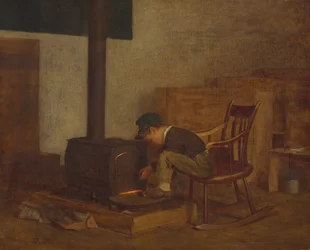 Le jeune érudit