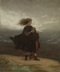La fille que j
