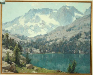 Lac de la Sierra
