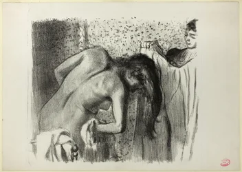 Après le bain (grande version)