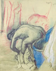 Après le bain