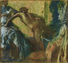 Après le bain