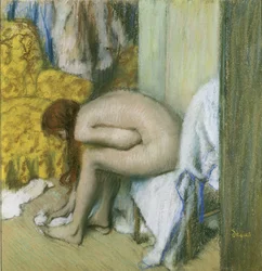 Après le bain