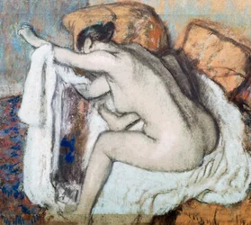 Après le bain