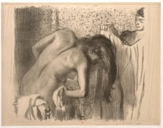 Après le bain