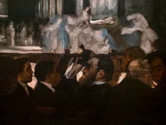 Ballet de Robert le Diable (détail)