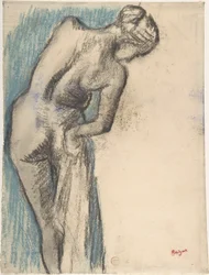 Baigneuse s