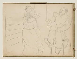 Scène de bordel