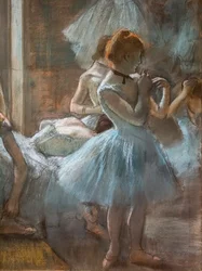 Danseurs (détail)