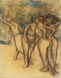 Les Danseuses