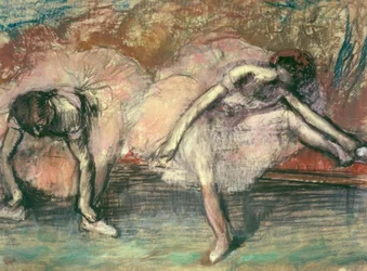 Deux danseuses