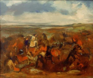 La Bataille de Poitiers