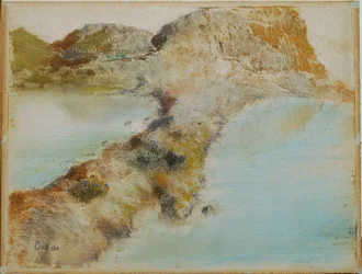 Côte rocheuse