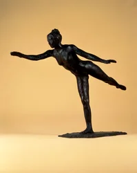Grande arabesque