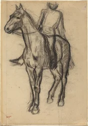 Cheval et cavalier