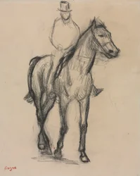 Cheval et cavalier