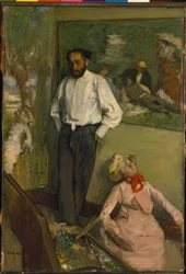 L’Homme et le pantin