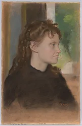 Madame Théodore Gobillard (Yves Morisot)