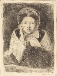 Marguerite De Gas, la sœur de l
