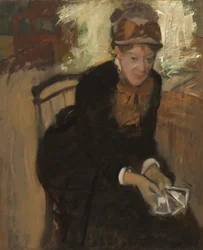 Mary Cassatt, c. 1880-1884