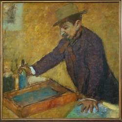 Michel Manzi, éditeur d