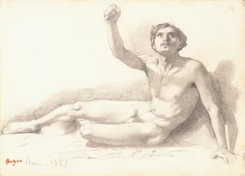 Étude de nu