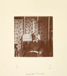 [Portrait de Ludovic Halévy]