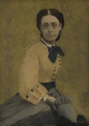 Princesse Pauline de Metternich, 1865