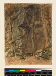 Rochers à Bagnoles-de-l