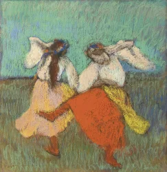 Danseuses russes