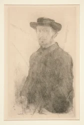 Autoportrait