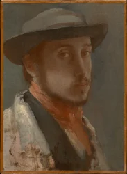 Autoportrait