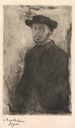Autoportrait