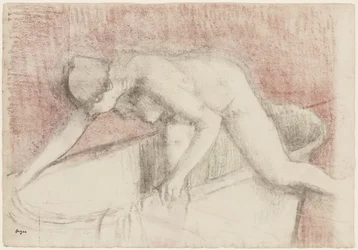 Le bain